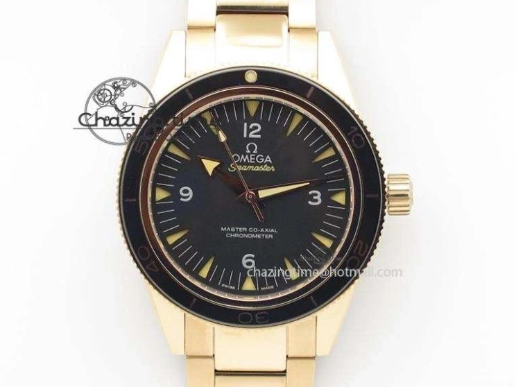 0728 Efficient Speedmaster Professional Moonwatch Chrono AXF Best Edition On SS Bracelet A 8286